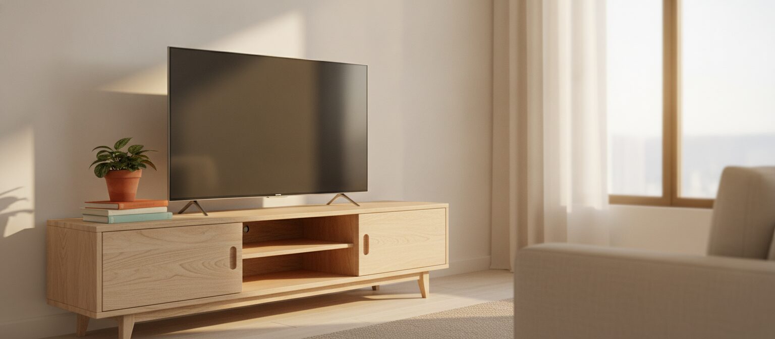 The TV Buying Guide: Panel Types, Sizing Rules, and the Specs That Are Just Marketing
