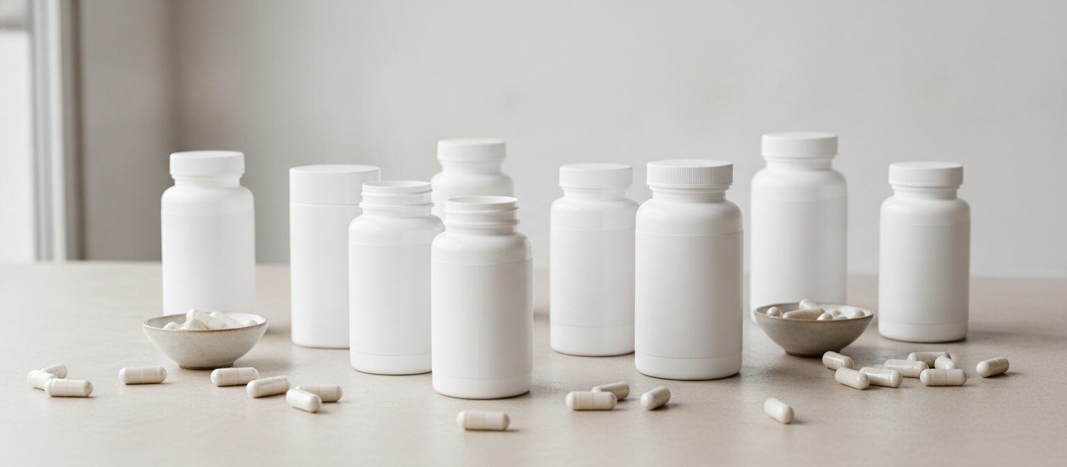 Supplement Quality Seals Explained: What USP and NSF Really Mean
