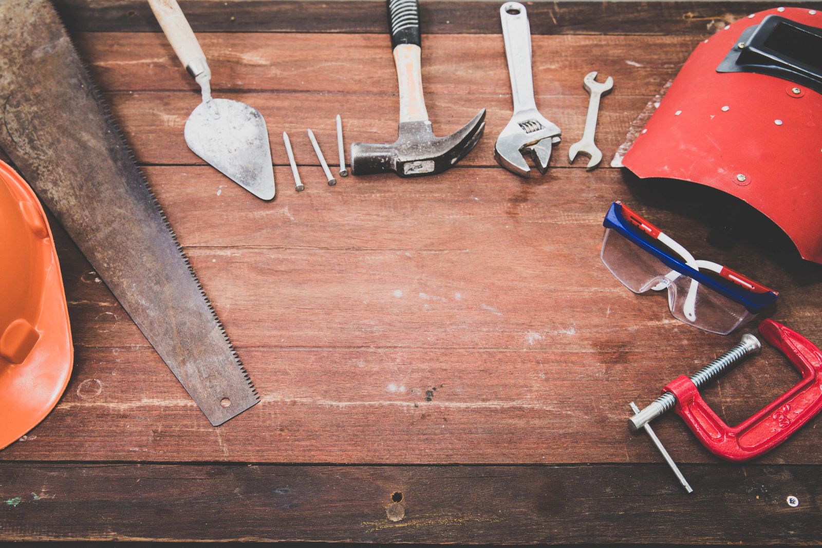 The Beginner’s Home Tool Kit: 9 Tools That Handle 90% of Household Jobs