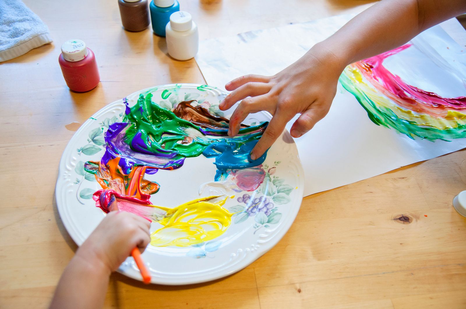 Creative arts and crafts picks that keep kids making