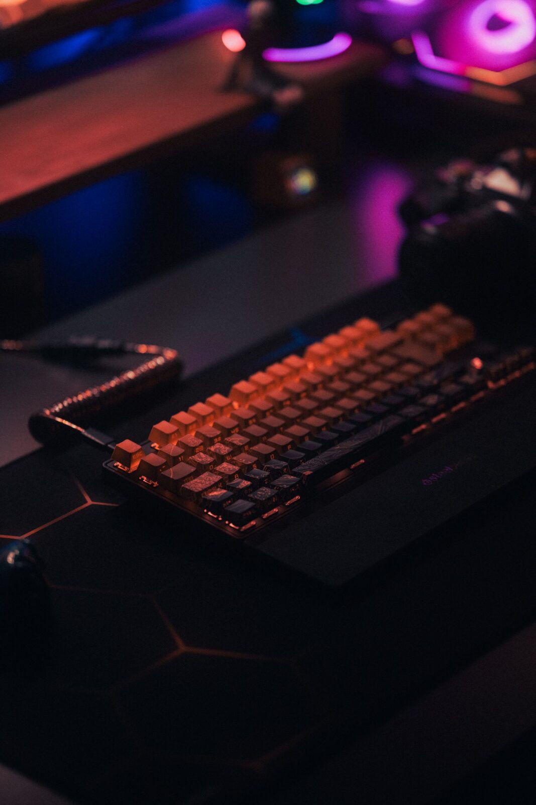 One Dead Key Decides What a Gaming Keyboard Costs You
