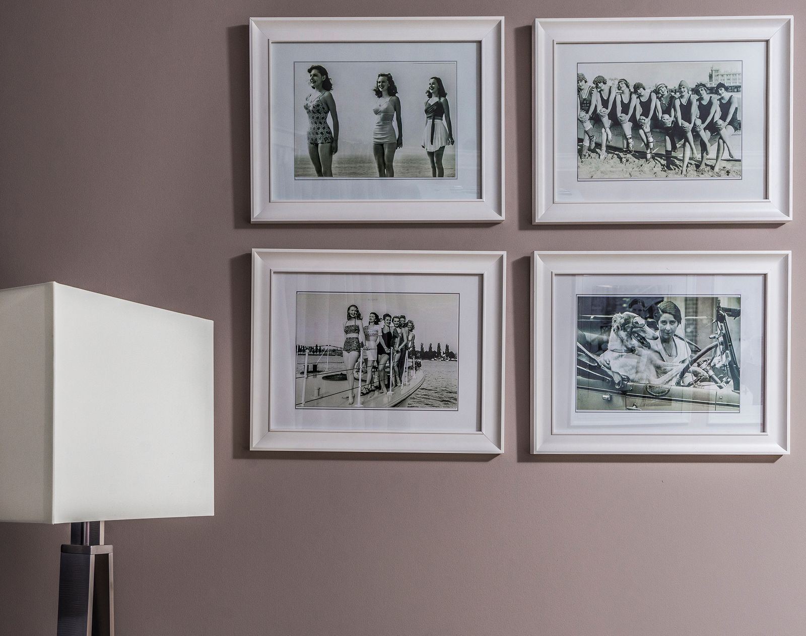 Gallery Walls Without Regret: Layouts, the 57-Inch Rule, and the Paper Trick