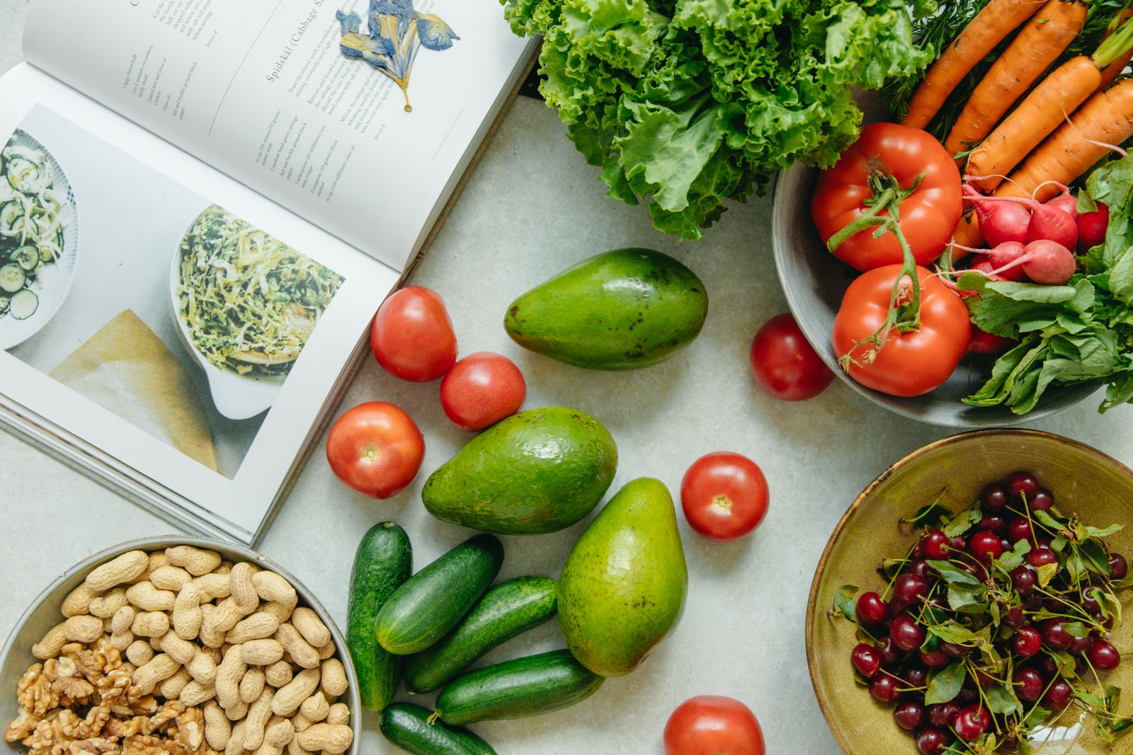 Cookbooks and meal-prep helpers for happier weeknight eating