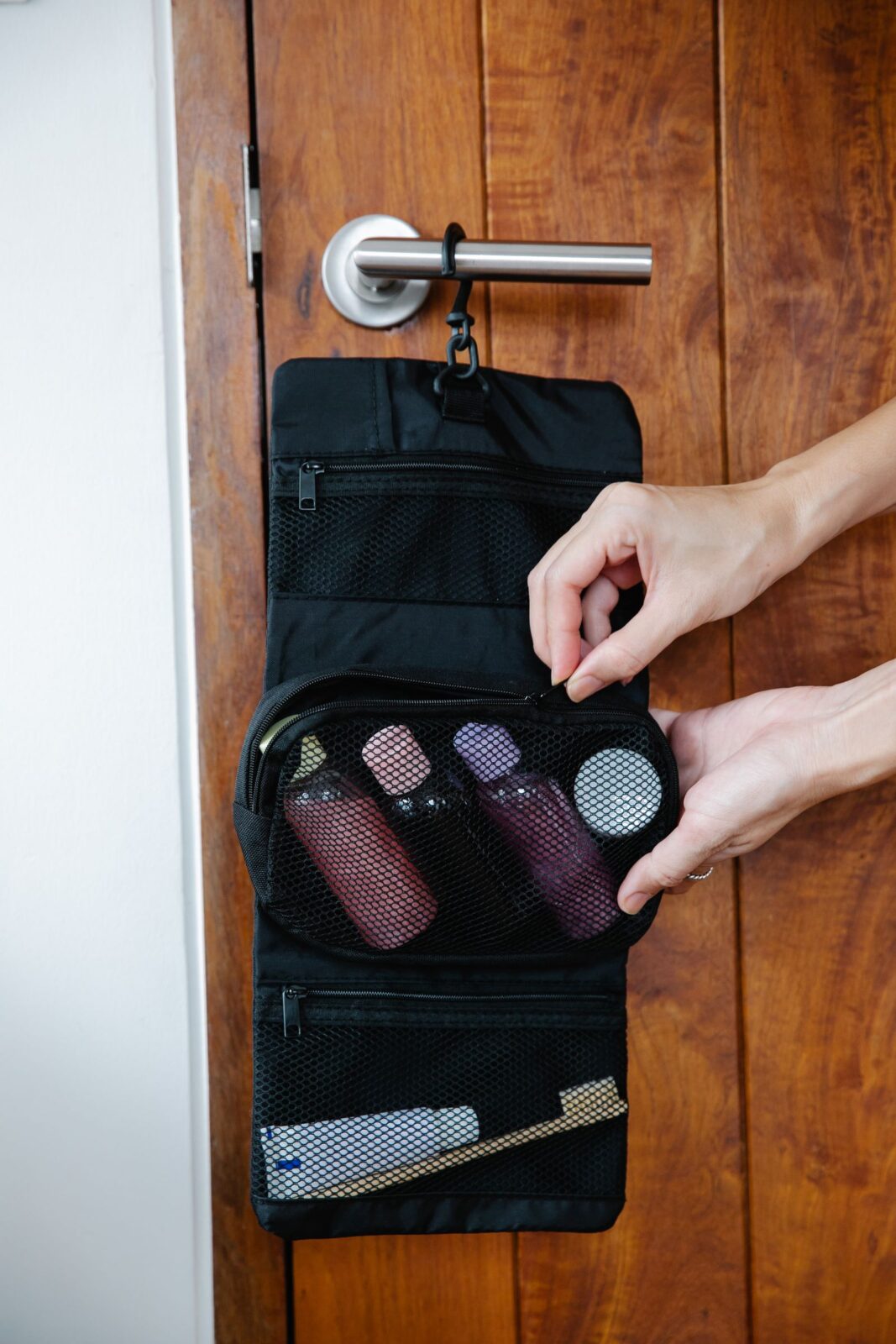 Toiletry Bags for Carry-On-Only Travel: We Judged Six 2026 Picks on One Thing — Do They Leak?