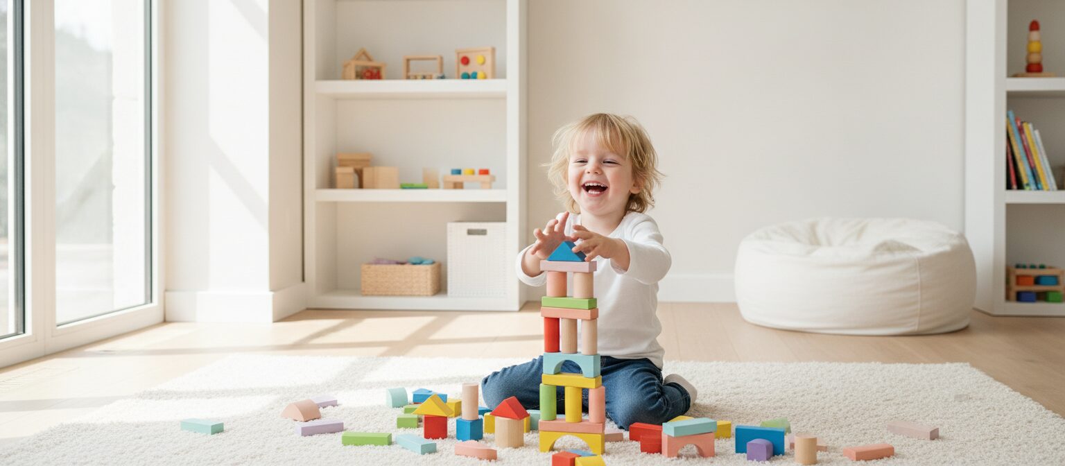 STEM Toys by Age: What Builds Little Engineers (and the Light-Up Stuff to Skip)
