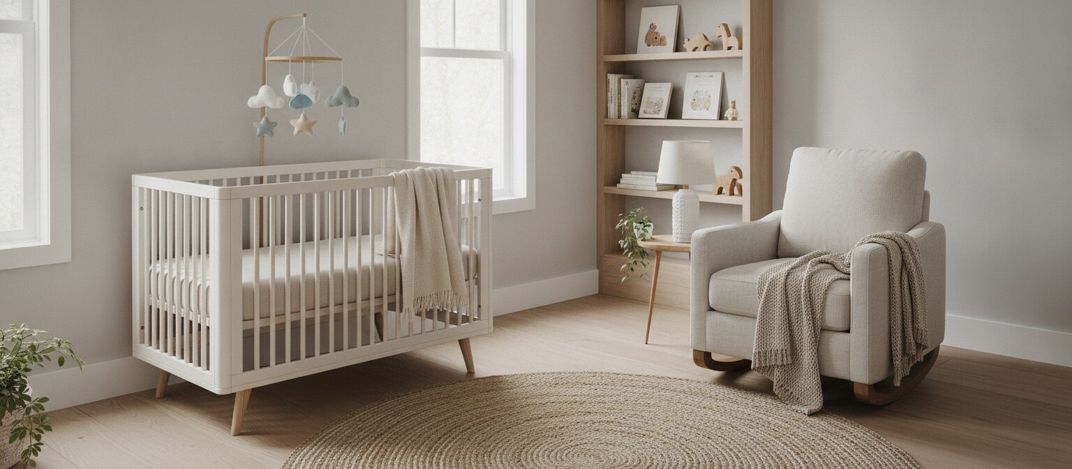 Nursery Essentials Parents Actually Use: The One-Year-Later Checklist