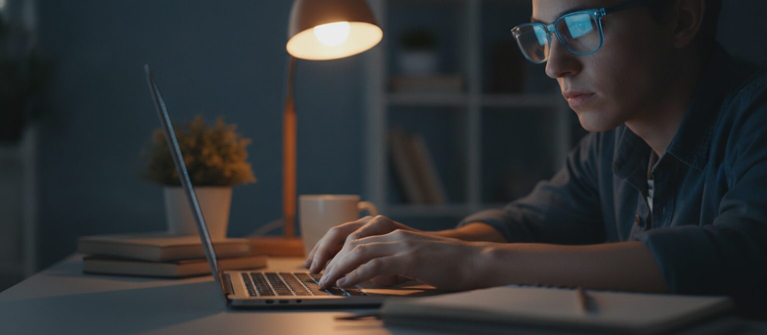 Best Blue Light Glasses for Screen Time