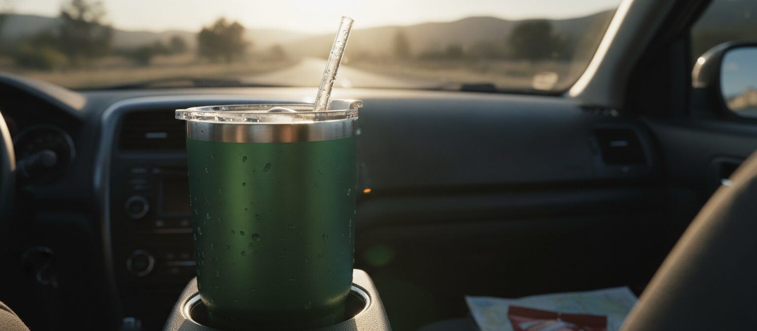 Best Insulated Tumblers for All-Day Ice Retention