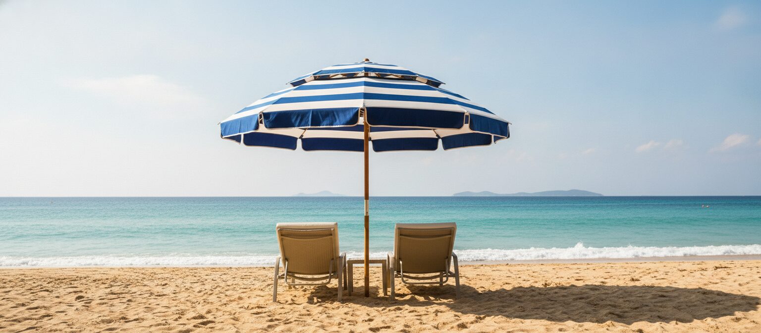 What the New Wind-Resistant Beach Umbrellas Standard Requires