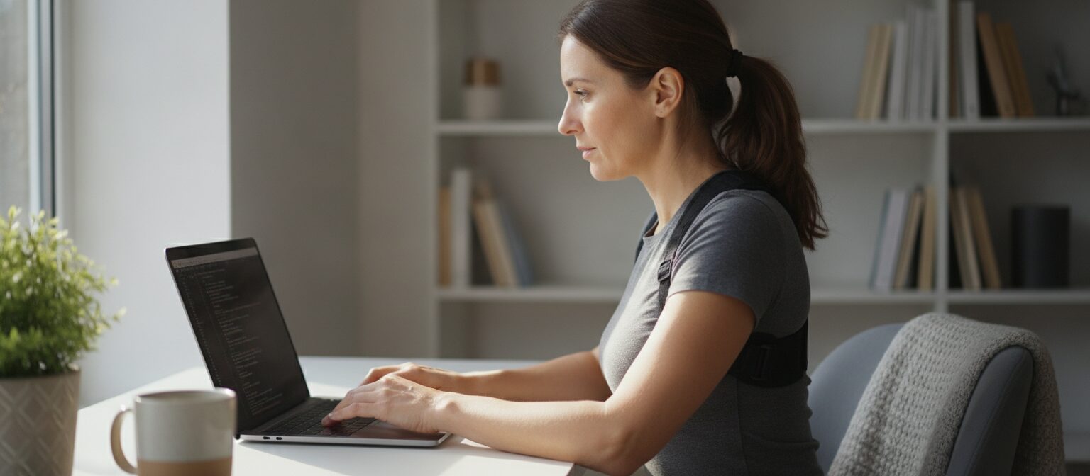 Best Posture Correctors for Everyday Wear