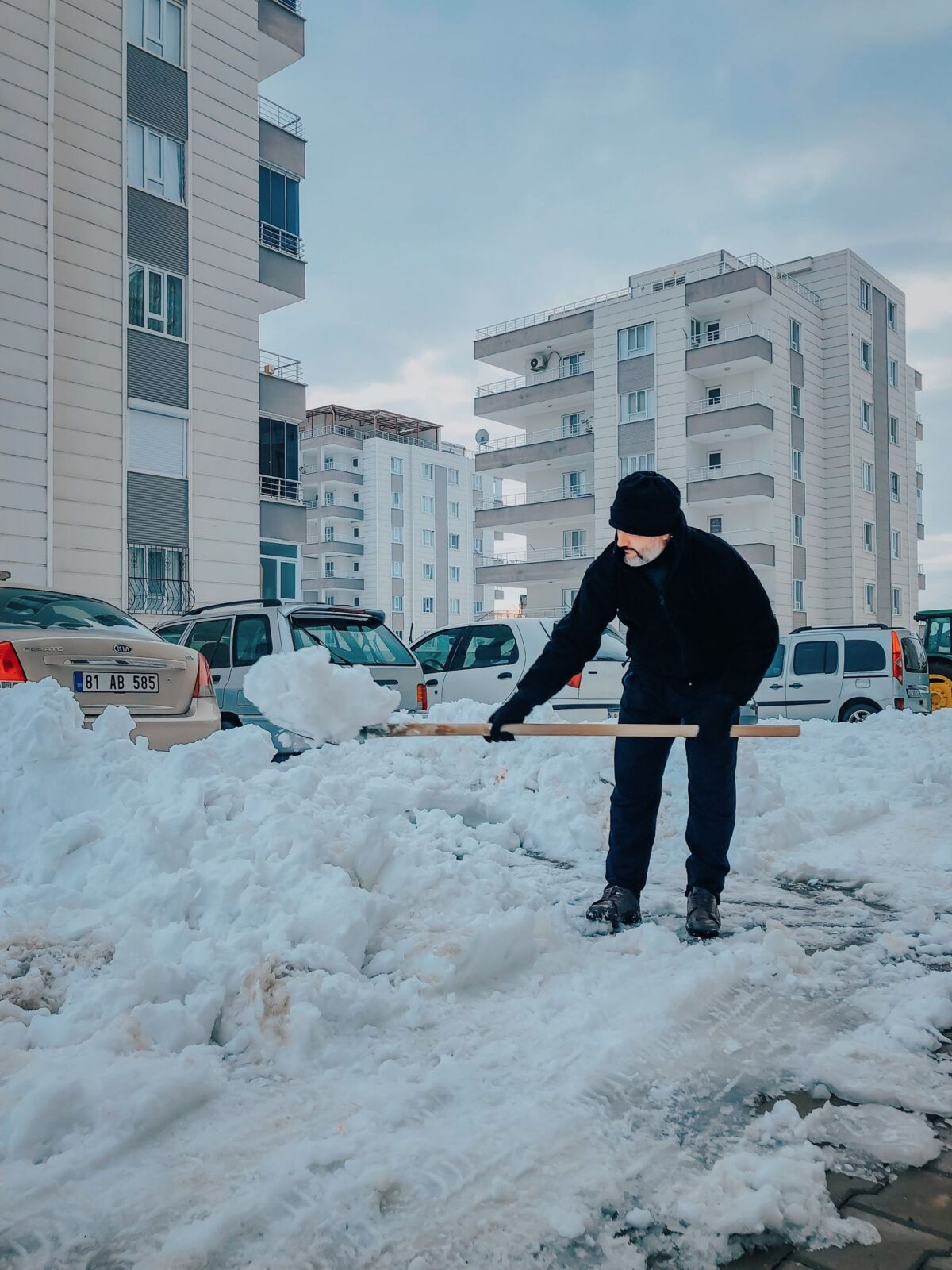 Snow Shovels and Ice Melt: What a Winter Costs