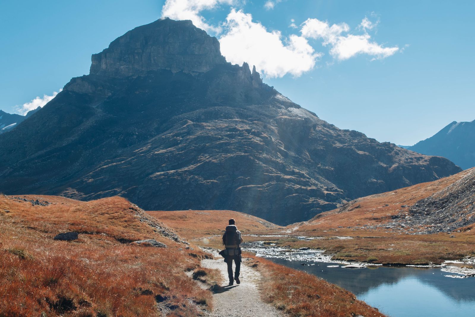 What a Water Filter Costs Your Pack, in Grams