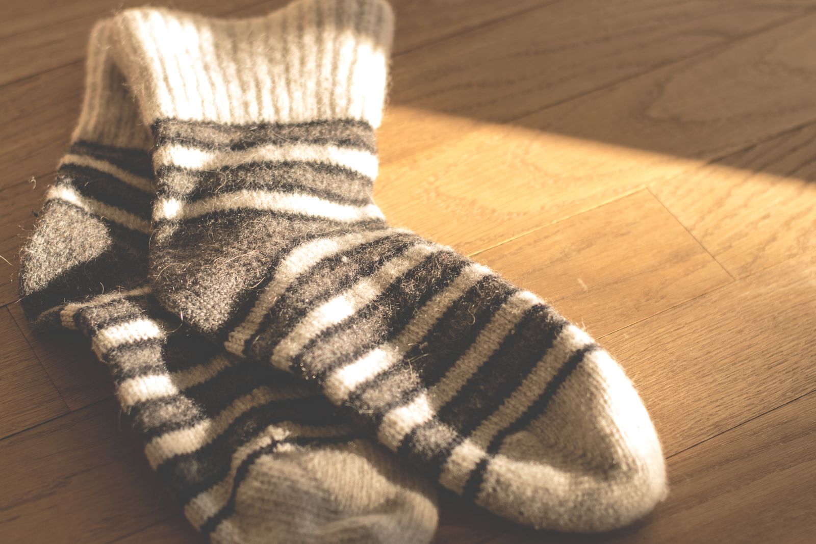 Two of These Seven Wool Sock Guarantees Cover Worn-Through Socks