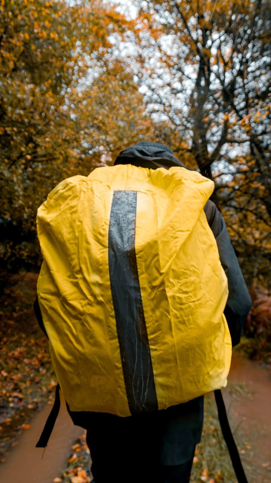 A 20-Liter Daypack Fits a Rain Shell. It Doesn’t Fit a Midlayer Too.