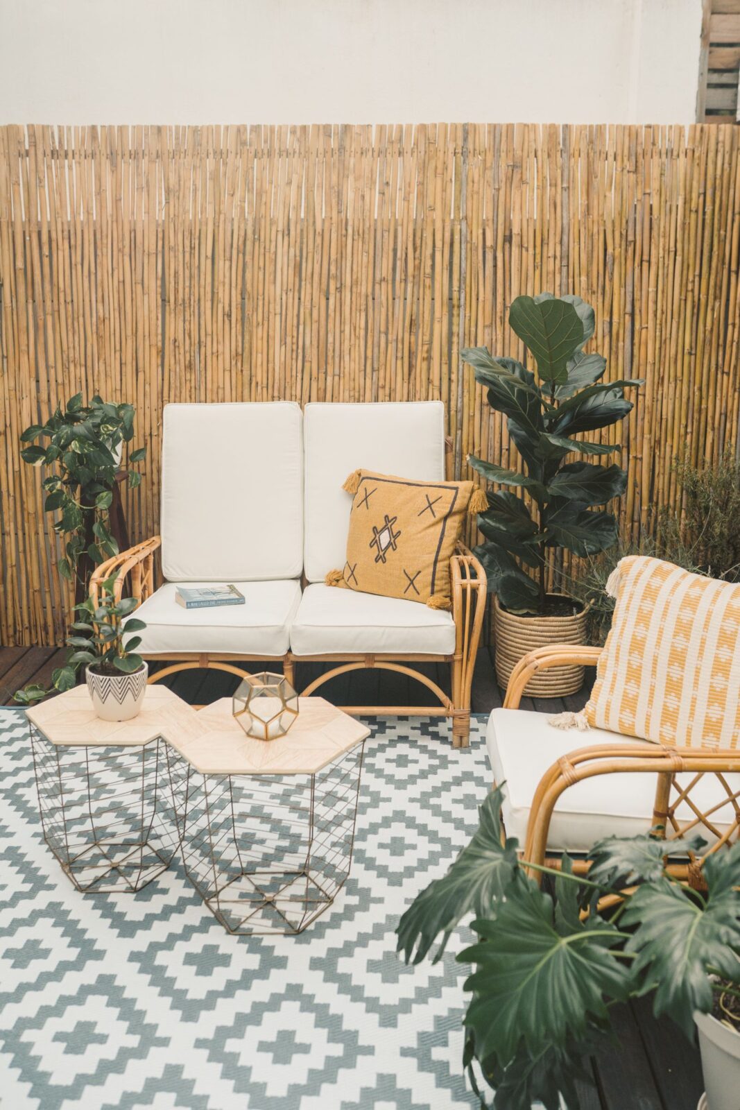 Best Outdoor Rugs for Patios, Decks, and Balconies