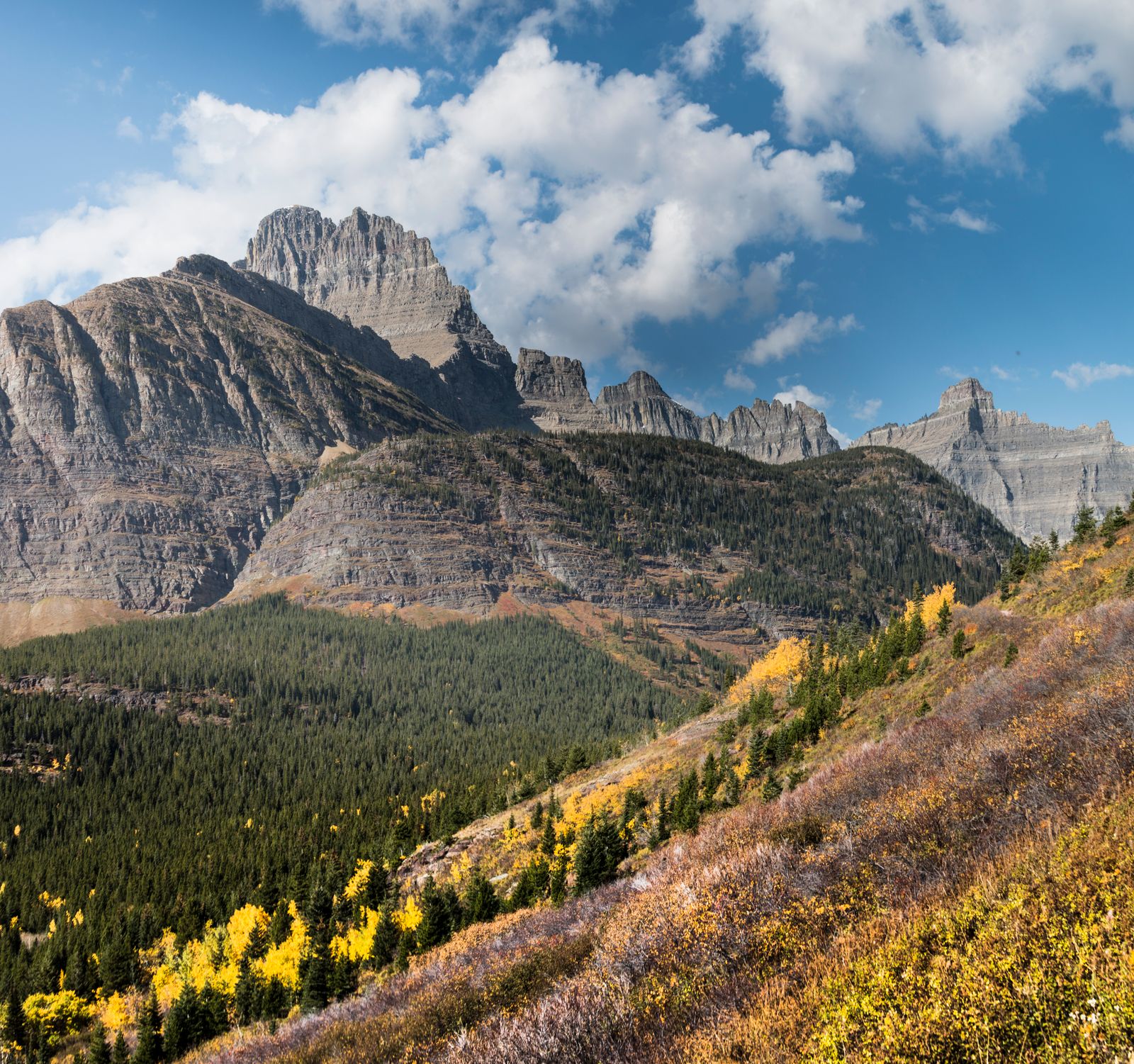 When Does Going-to-the-Sun Road Close? Glacier Packing Guide