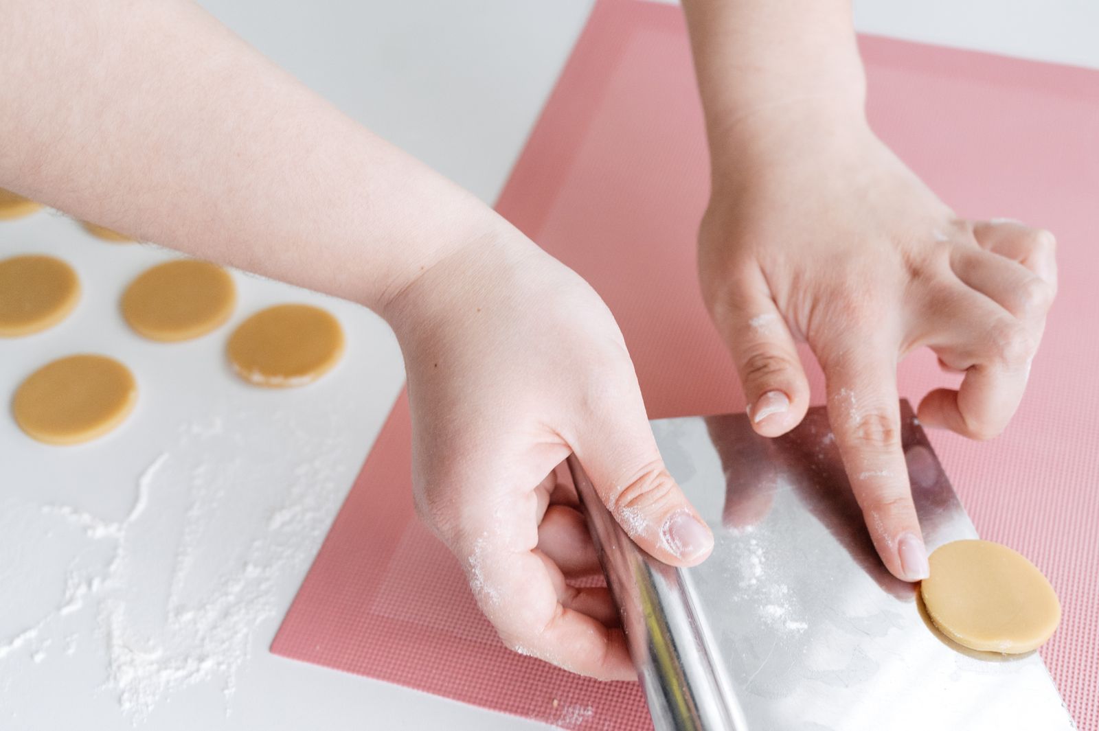 Read the Care Page Before You Broil on a Silicone Baking Mat