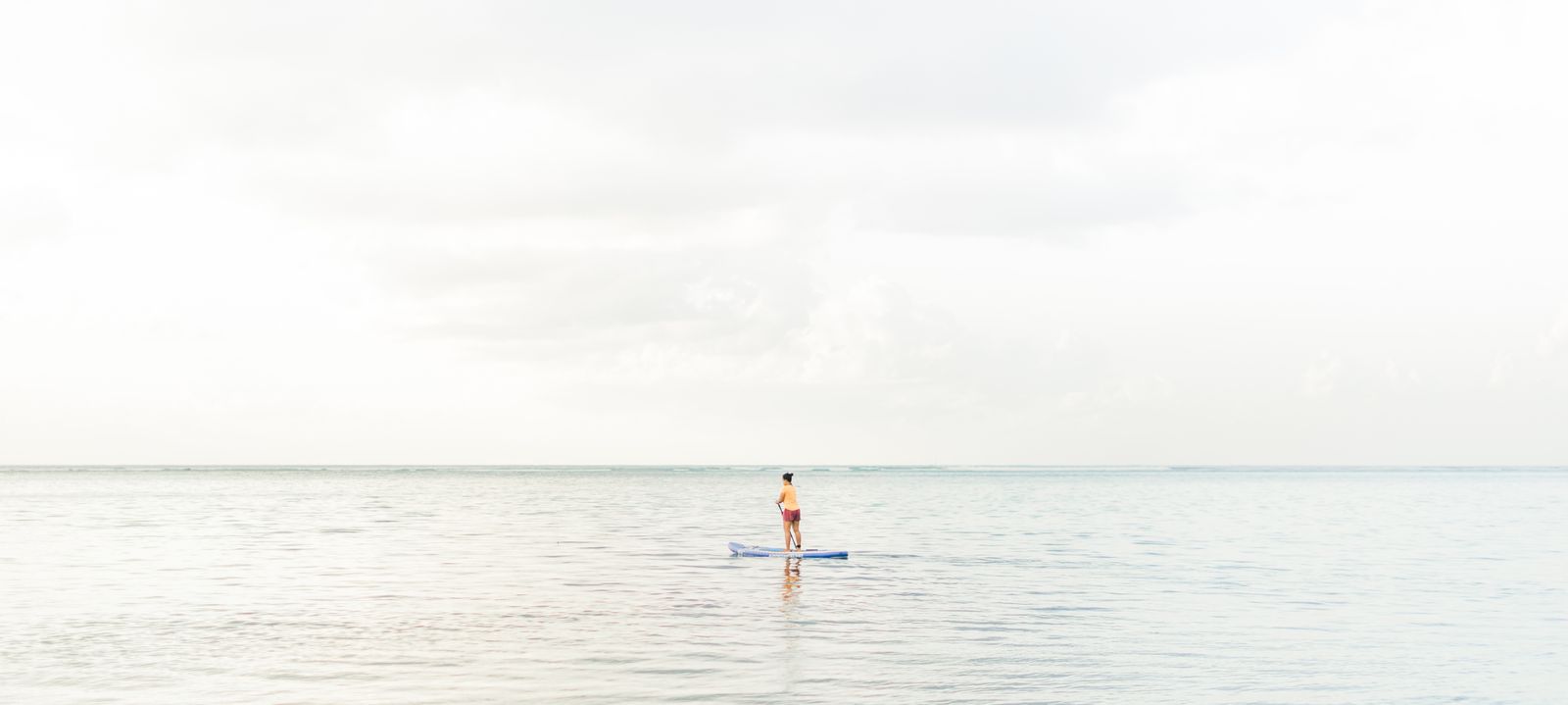 A Paddle Board Packs Small. Airlines Measure Anyway.