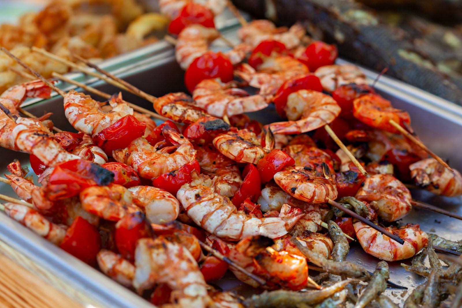 Best Grill Baskets and Skewers for Every Type of Food