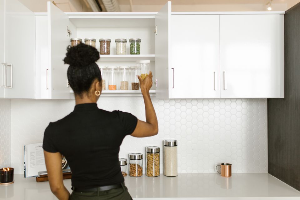 Best Pantry Organization Containers for a Small Kitchen