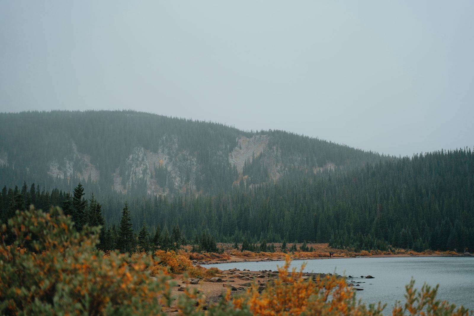 Rocky Mountain National Park Fall Packing Guide