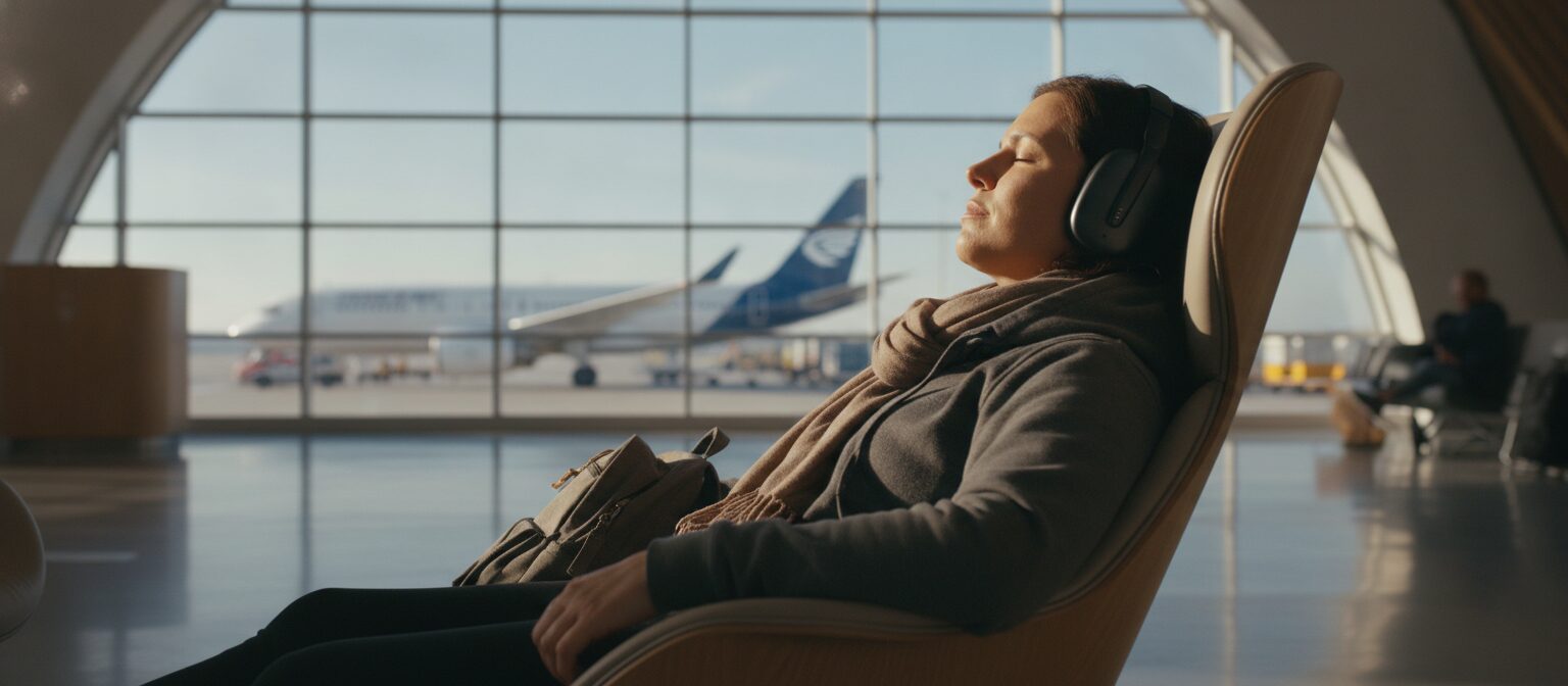 Best Noise-Cancelling Headphones for Focus and Travel