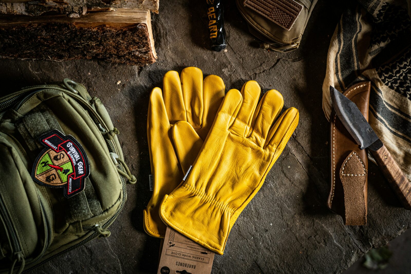 Best Work Gloves for Yard and Farm Work