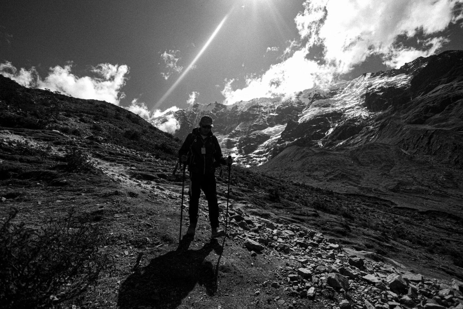 Most of These Trekking Poles Are Sold Out at Their Own Makers