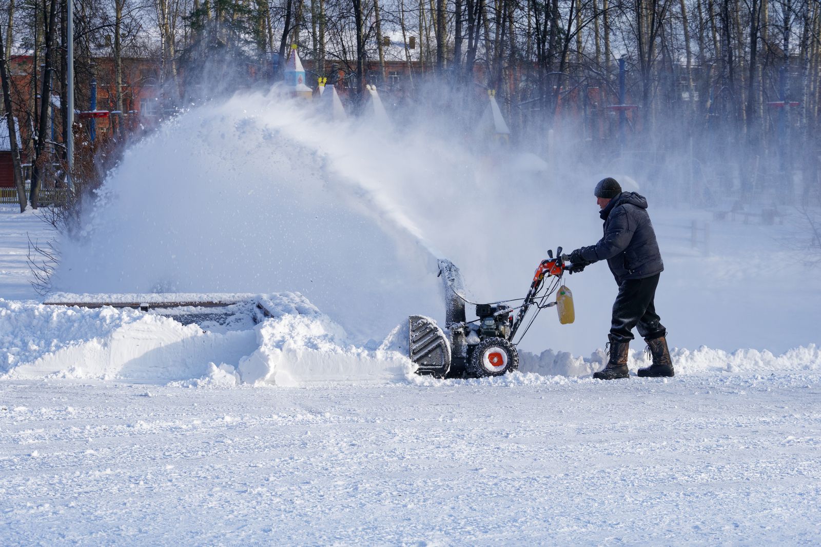 Best Snow Blowers for Small Driveways