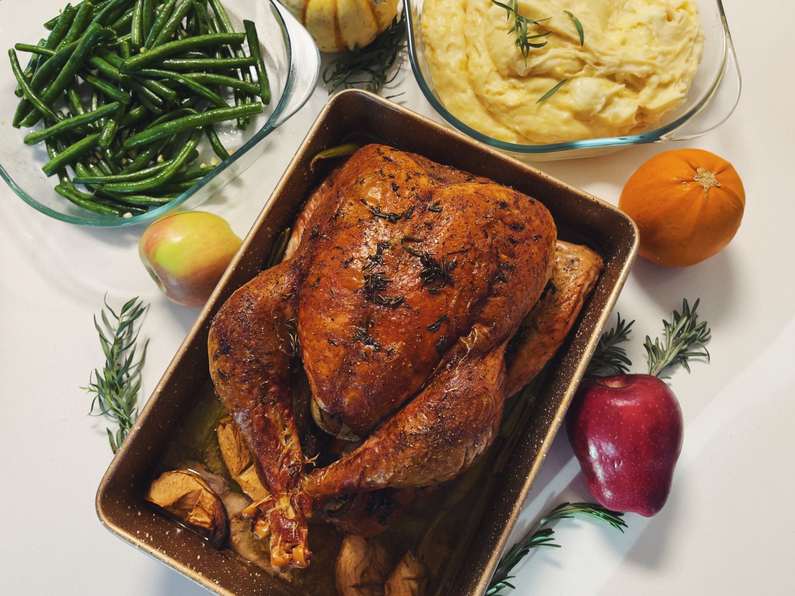 Electric Turkey Fryer or Roaster Oven for Thanksgiving